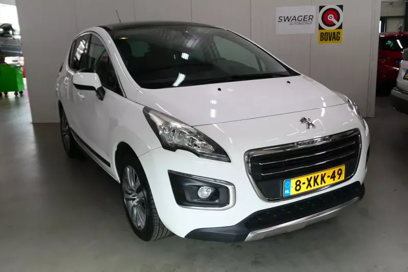 Peugeot 3008 (2014)