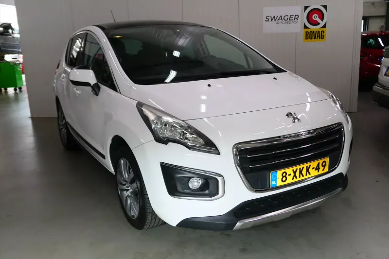 Peugeot 3008 (2014)