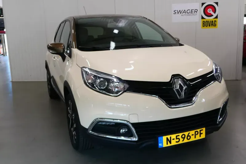 Renault Captur (2016)