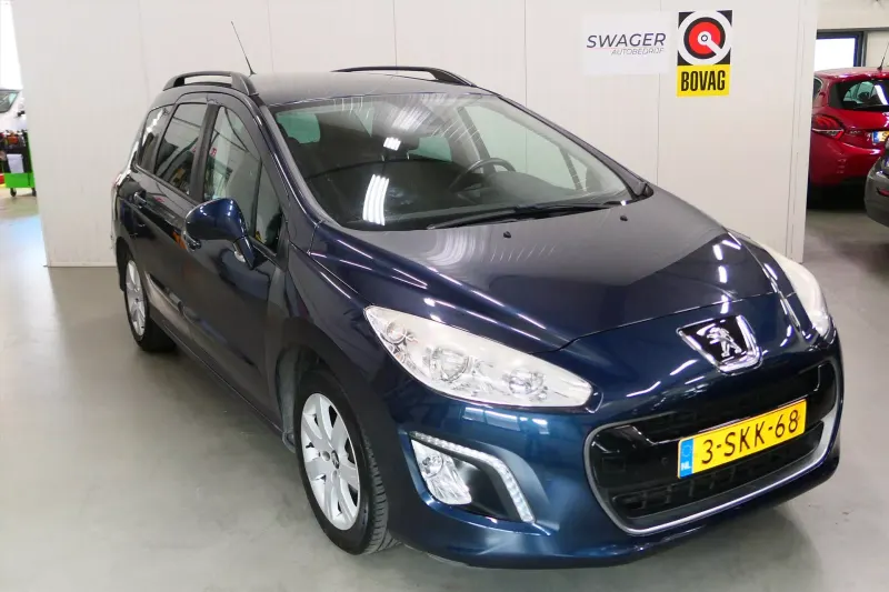 Peugeot 308 (2013)