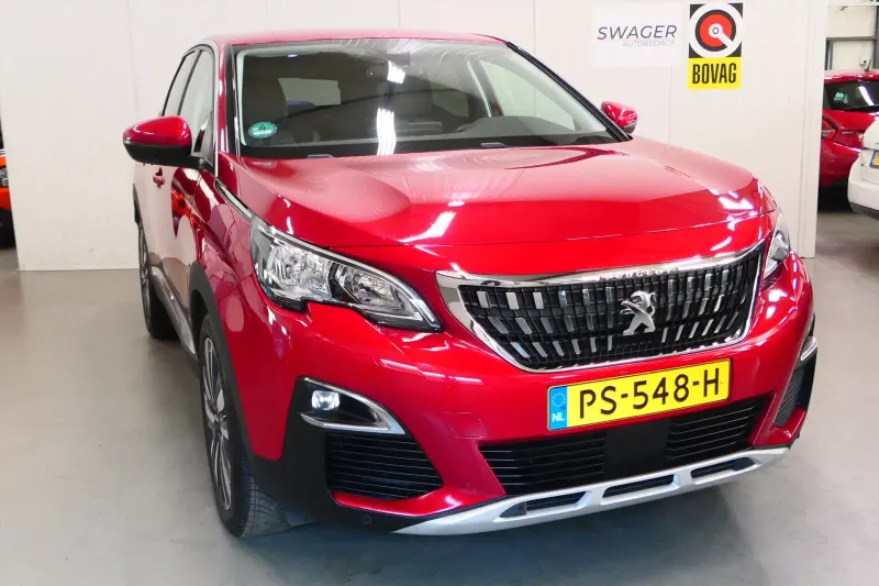 Peugeot 3008 (2017)