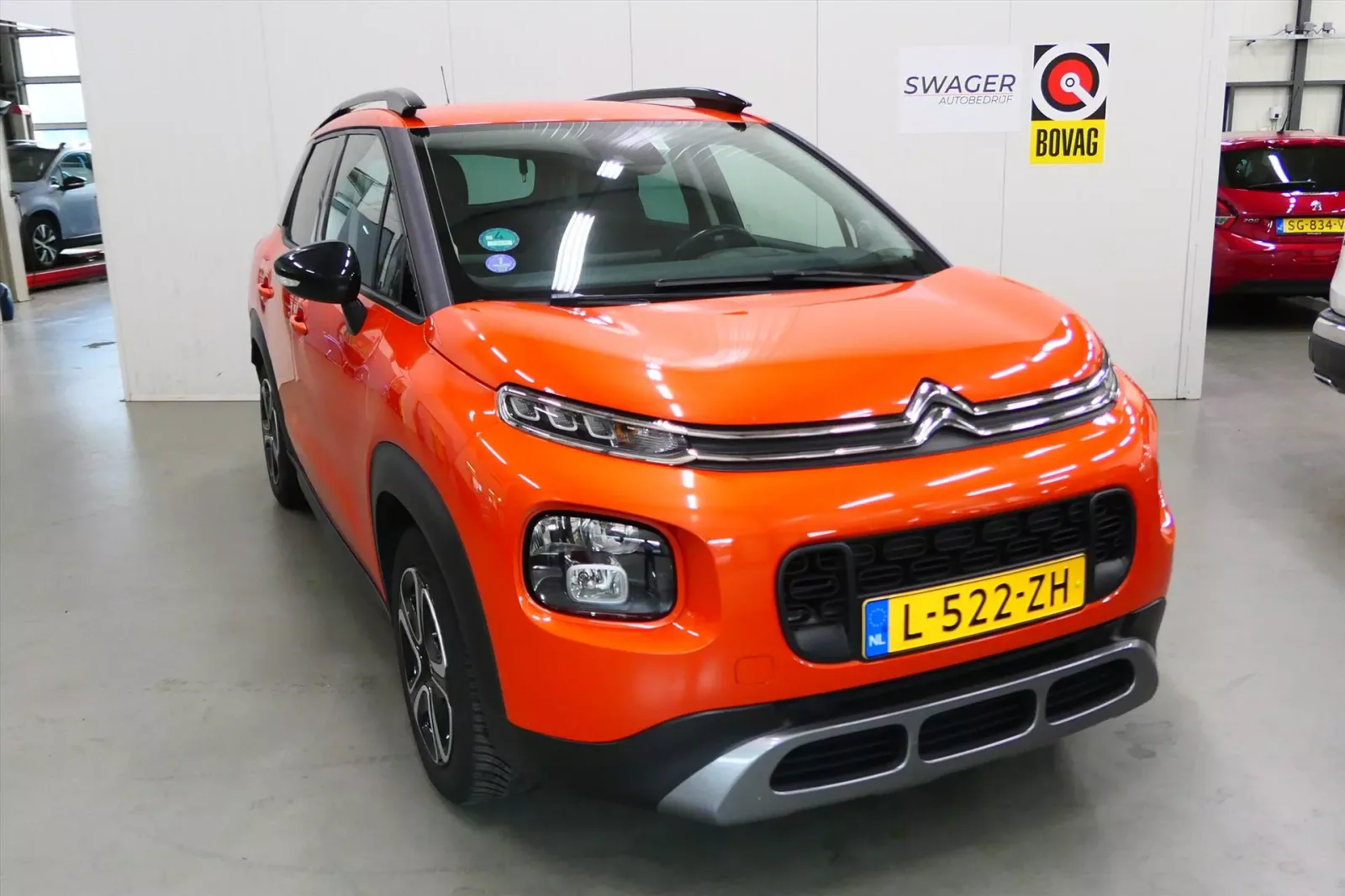 Citroën C3 Aircross (2018) — foto 1