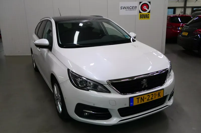Peugeot 308 (2018)