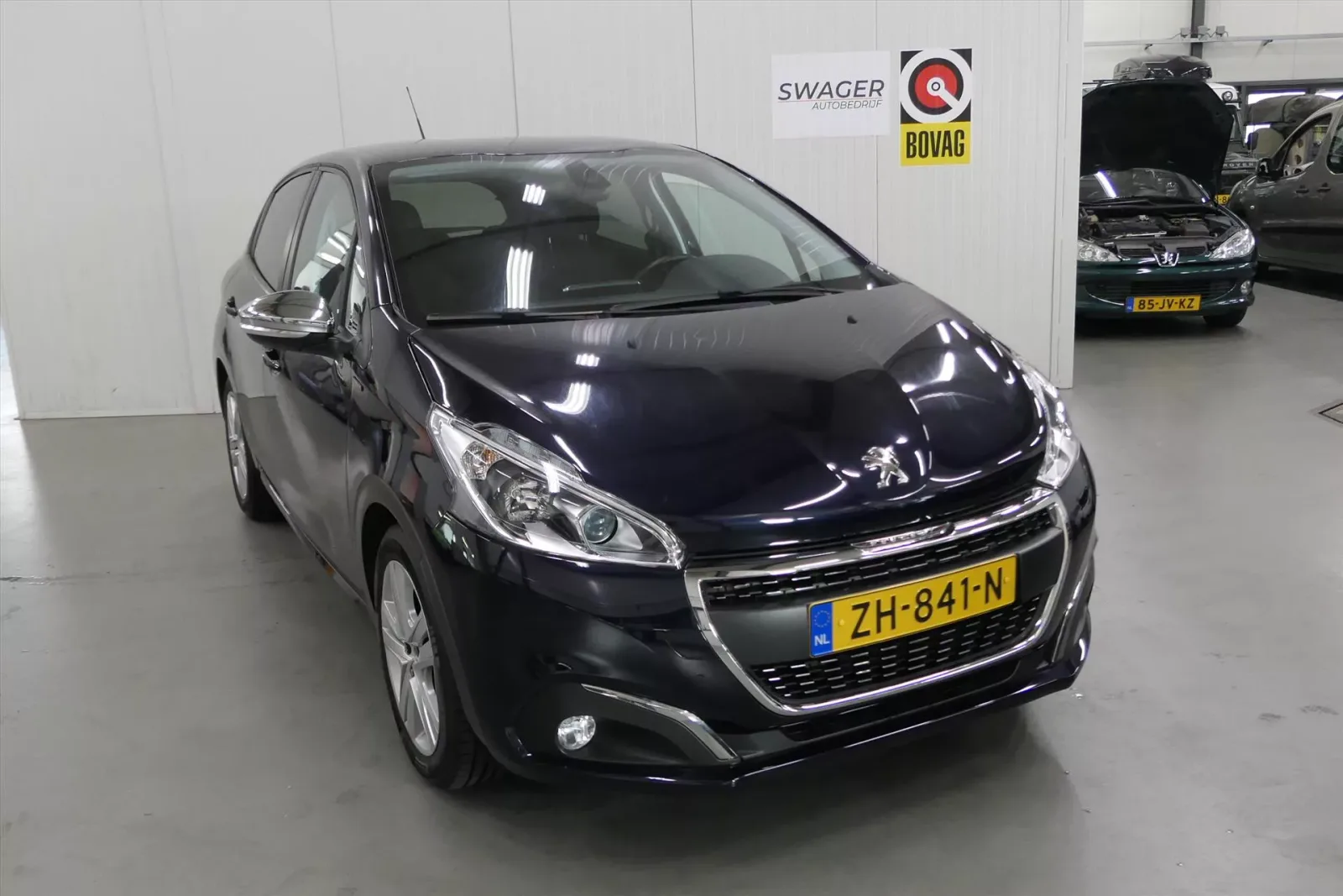 Peugeot 208 (2019) — foto 1