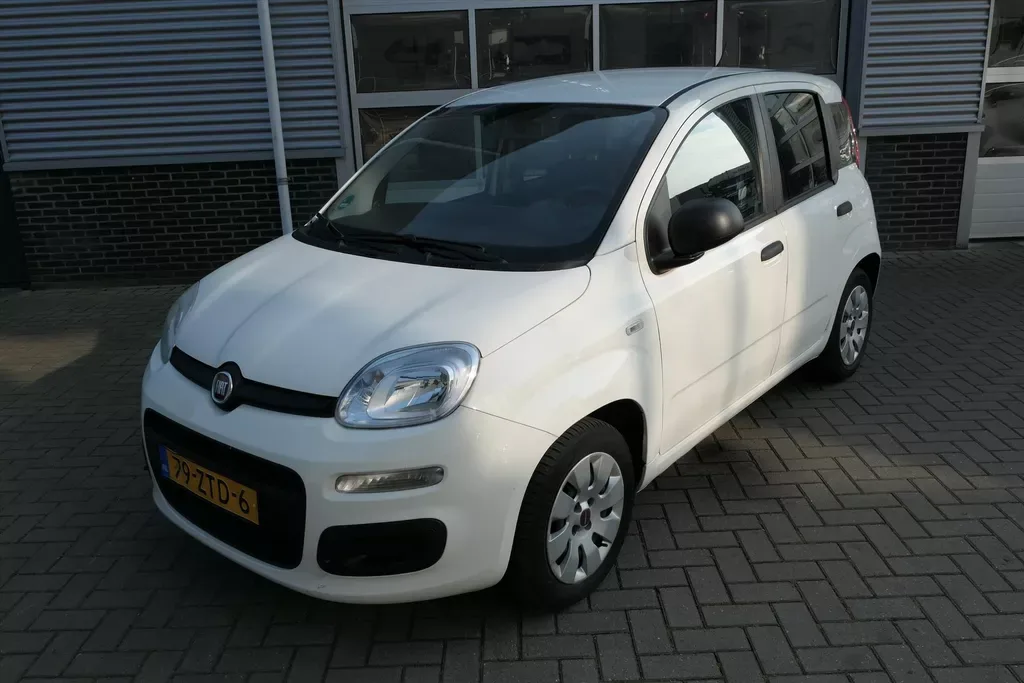 Fiat Panda (2013) — foto 1