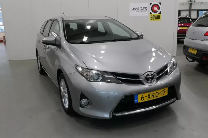 Toyota Auris (2014)