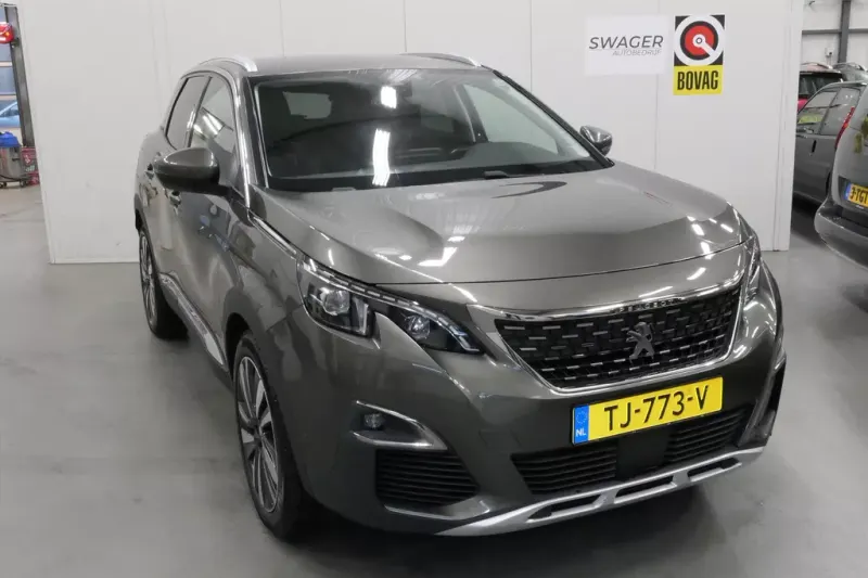 Peugeot 3008 (2018)