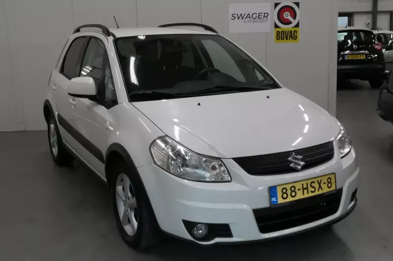 Suzuki SX4 (2009)
