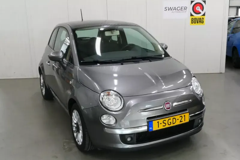 Fiat 500 (2013)