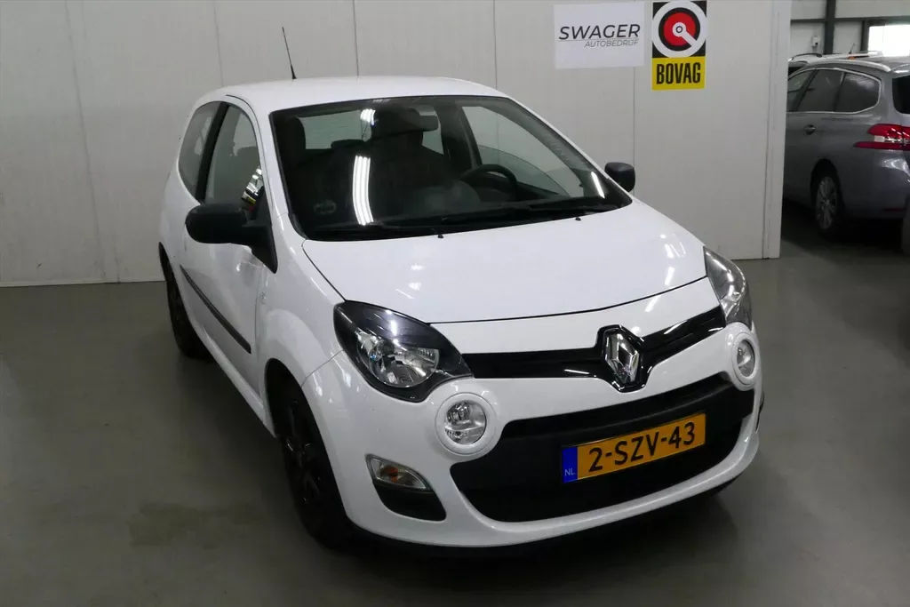 Renault Twingo (2014) — foto 1