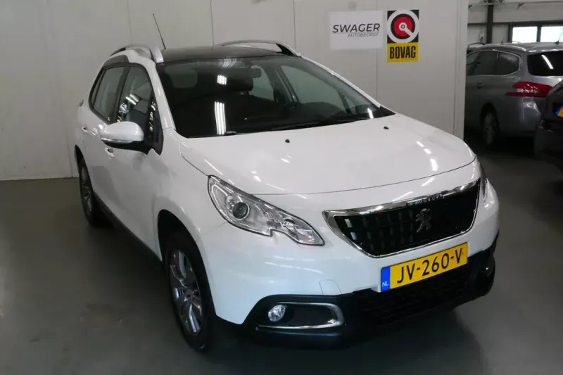 Peugeot 2008 (2016)