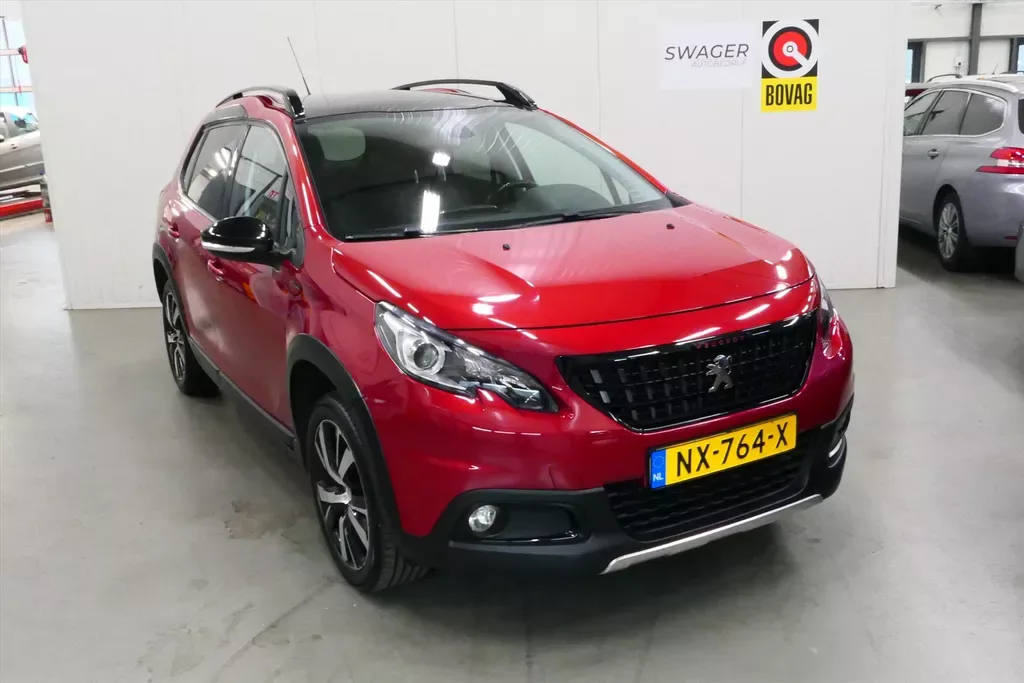 Peugeot 2008 (2017) — foto 1
