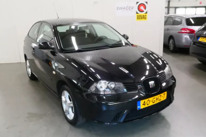 SEAT Ibiza (2008)