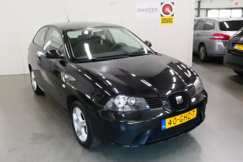 SEAT Ibiza (2008) — foto 1