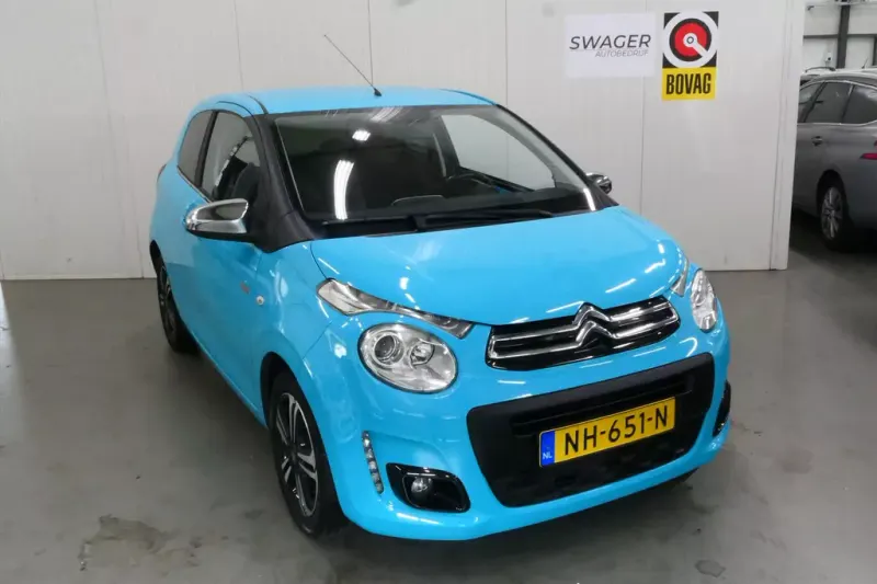 Citroën C1 (2017)
