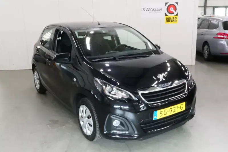 Peugeot 108 (2018)