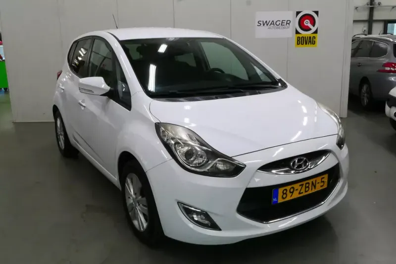 Hyundai ix20 (2011)