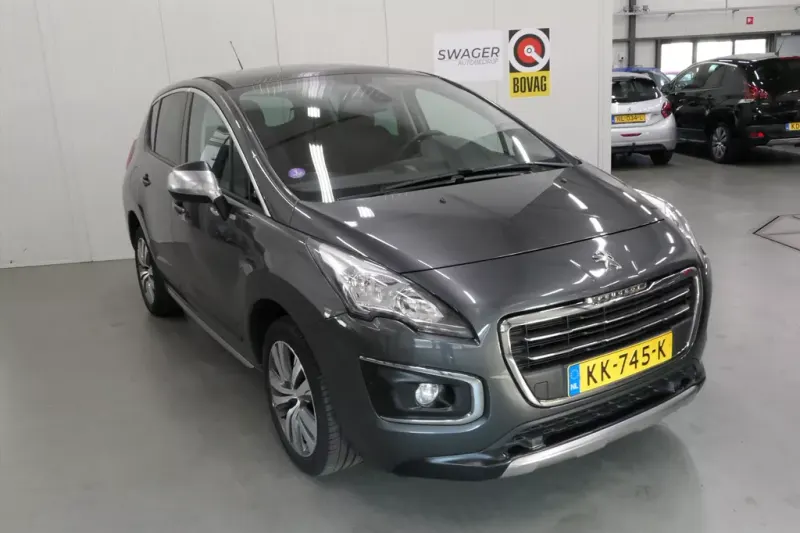 Peugeot  (2016)