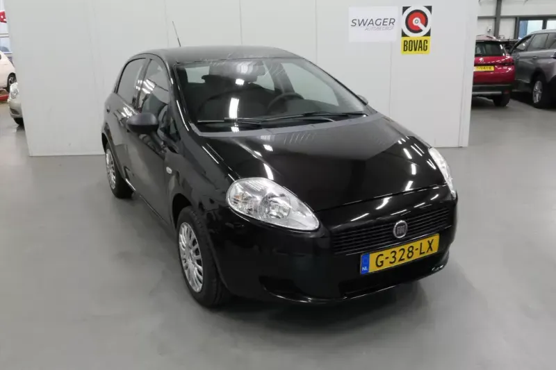 Fiat Punto (2013)