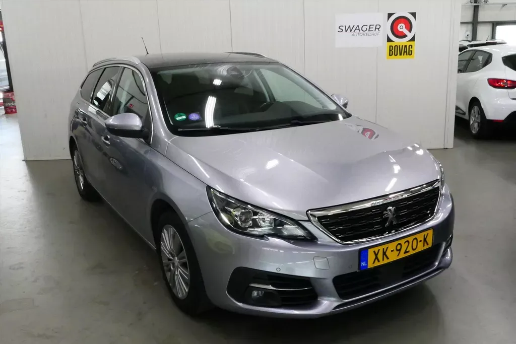 Peugeot  (2019) — foto 1