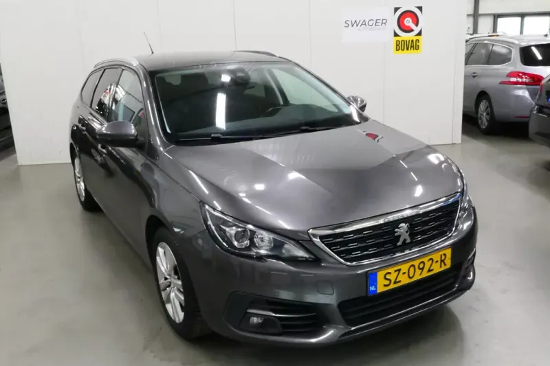 Peugeot  (2018)