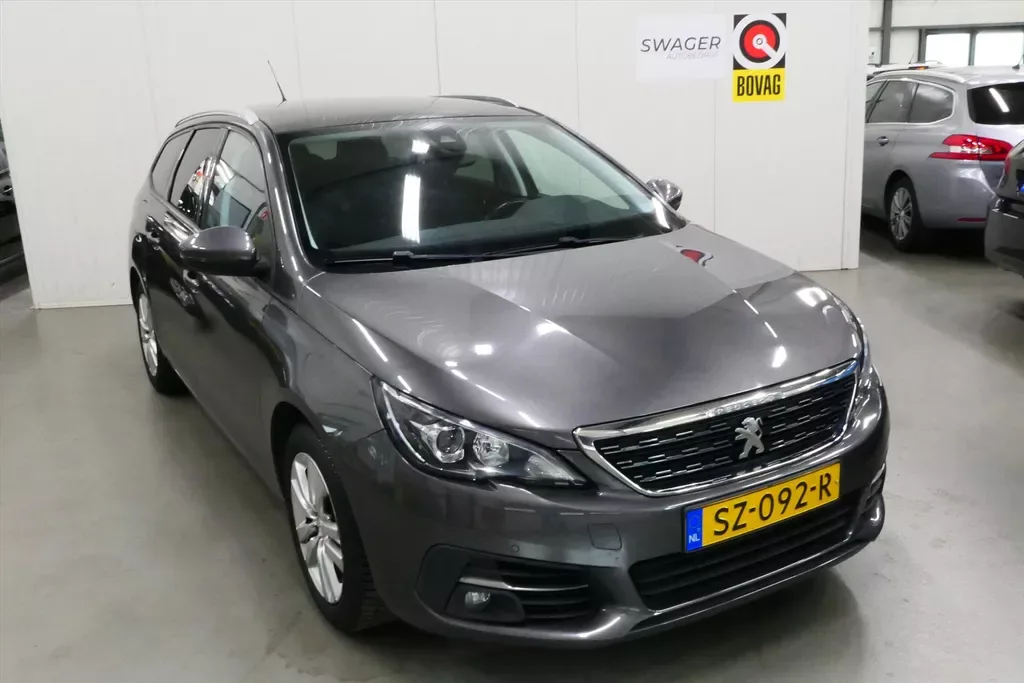 Peugeot  (2018) — foto 1