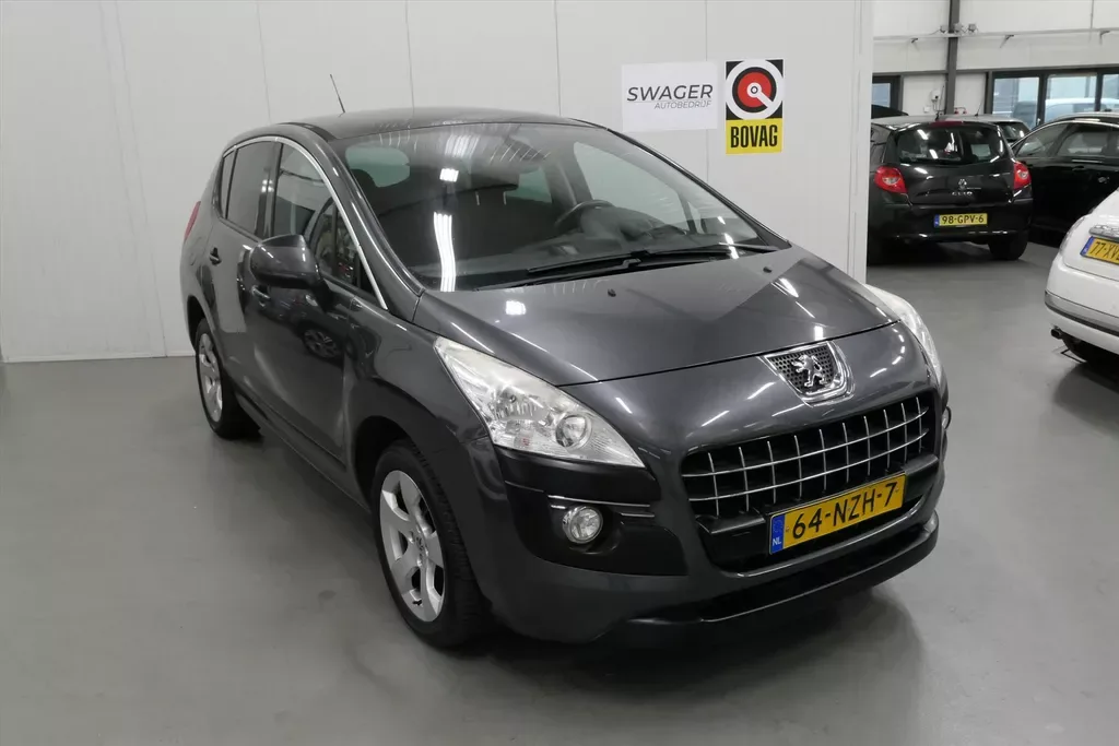 Peugeot 3008 (2010) — foto 1