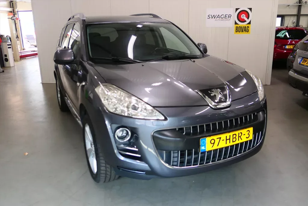 Peugeot 4007 (2008) — foto 1