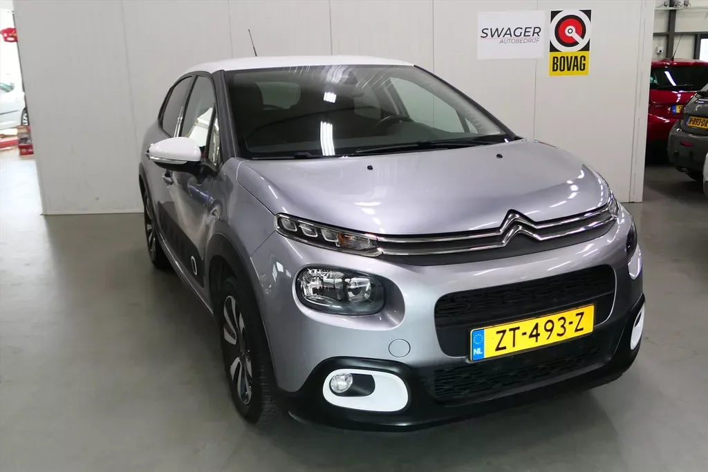 Citroën C3 (2019) — foto 1