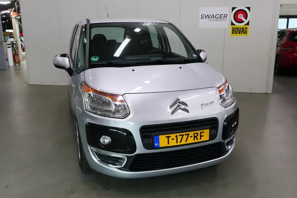 Citroën C3 Picasso (2011) — foto 1