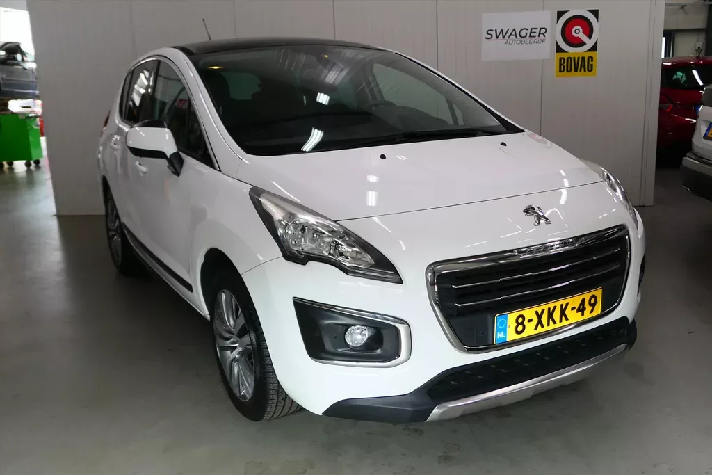 Peugeot 3008 (2014) — foto 1