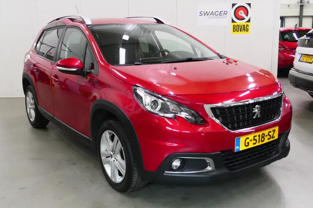 Peugeot 2008 (2019) — foto 1