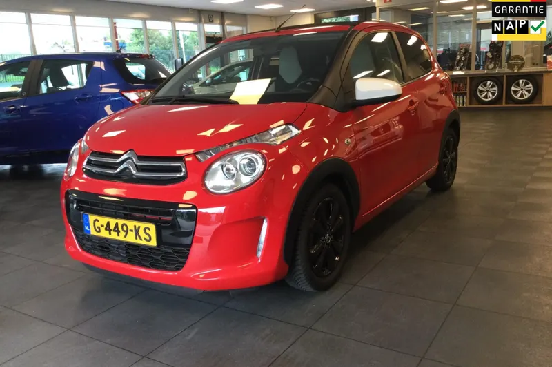 Citroën C1 (2019)