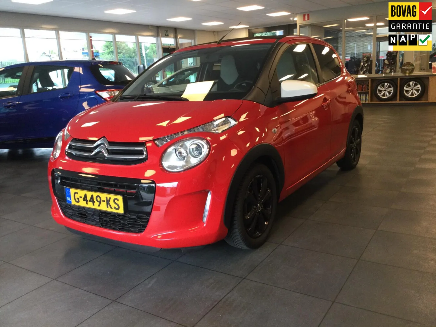 Citroën C1 (2019) — foto 1