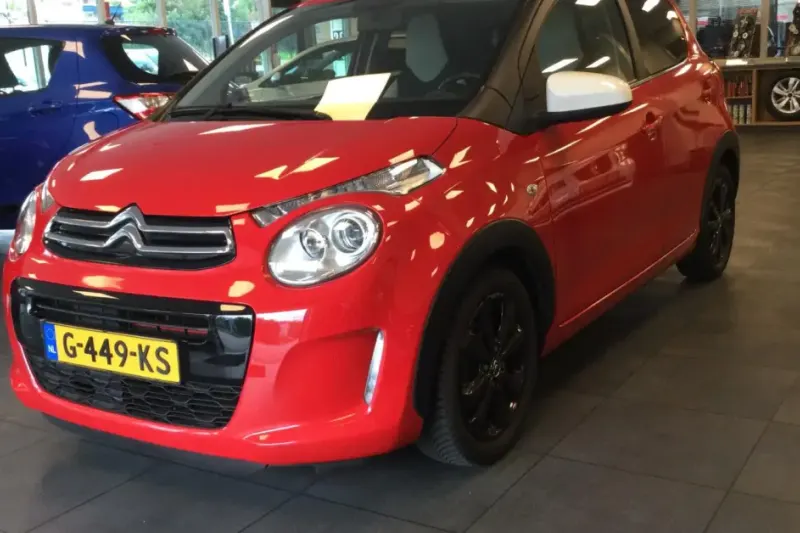 Citroën C1 (2019)