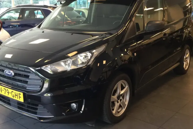Ford Transit (2022)