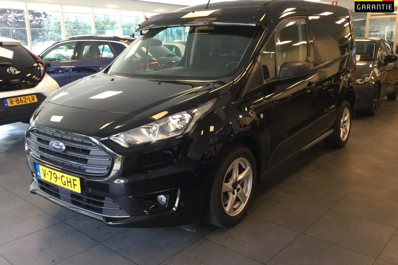 Ford Transit Connect (2022)