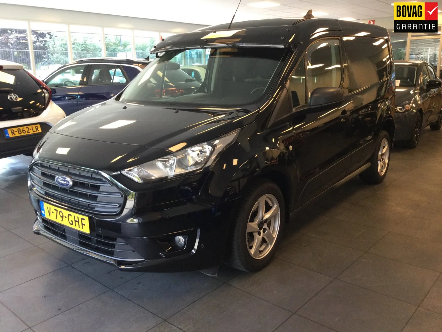 Ford Transit Connect (2022) — foto 1