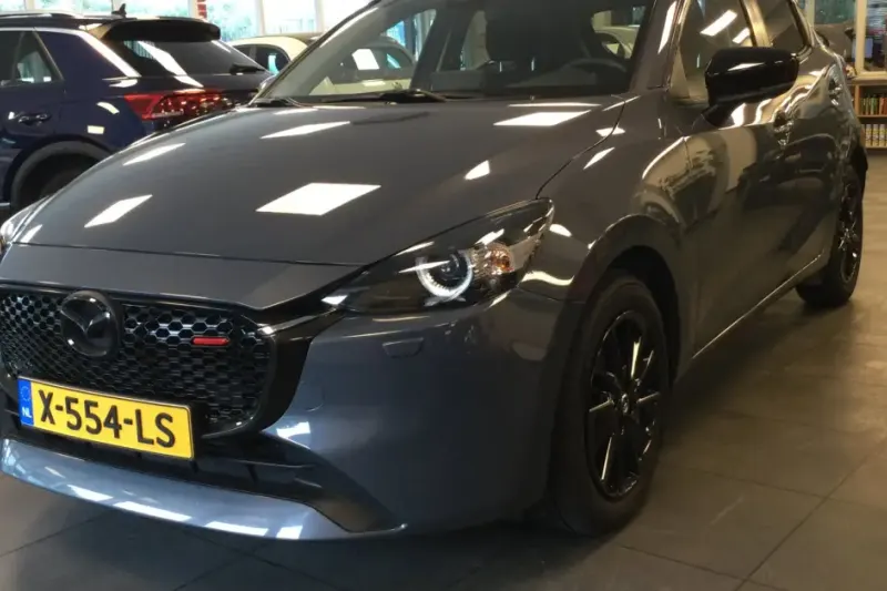 Mazda 2 (2023)