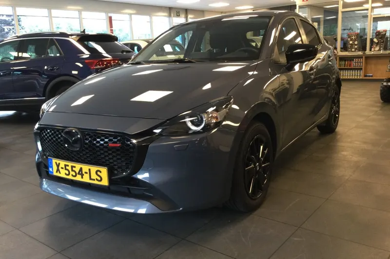 Mazda 2 (2023)