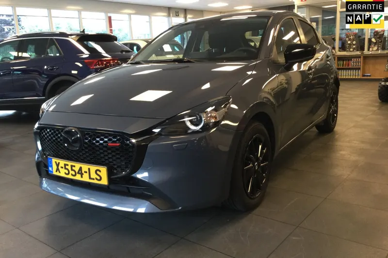 Mazda 2 (2023)