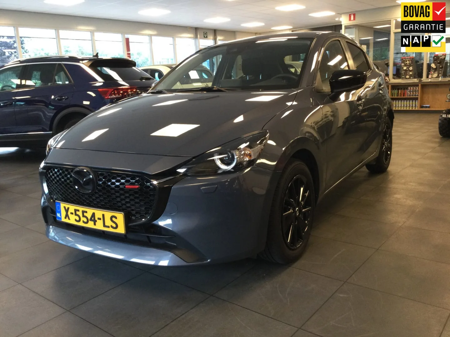Mazda 2 (2023) — foto 1