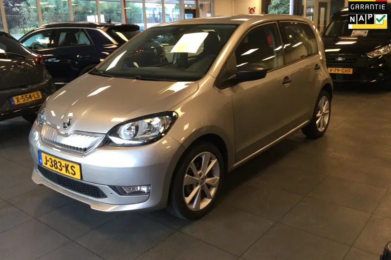 Škoda Citigo (2020)