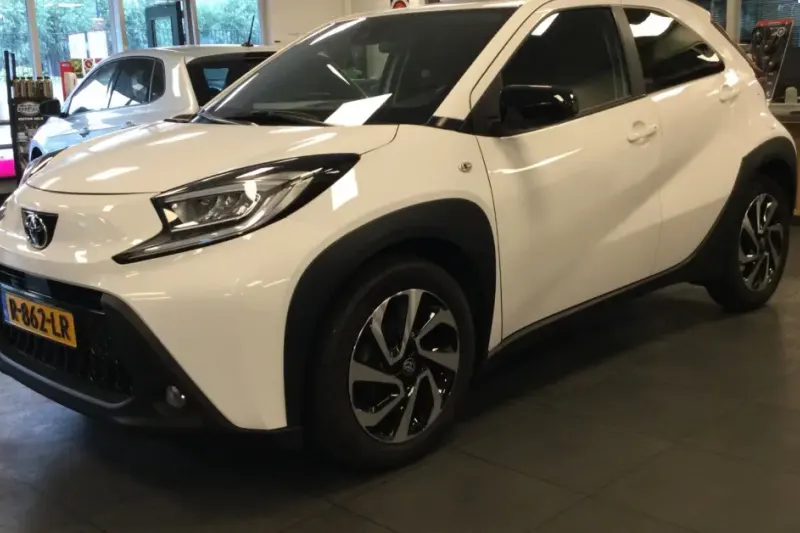 Toyota Aygo (2022)