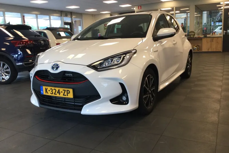Toyota Yaris (2021)