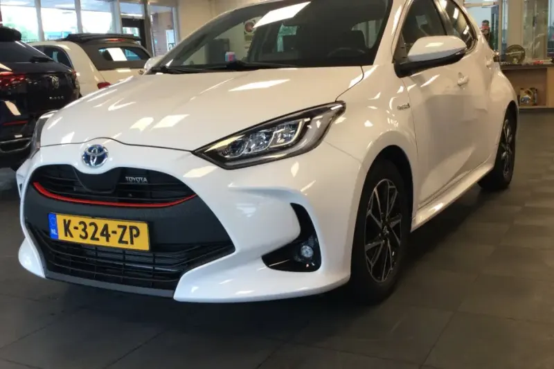 Toyota Yaris (2021)