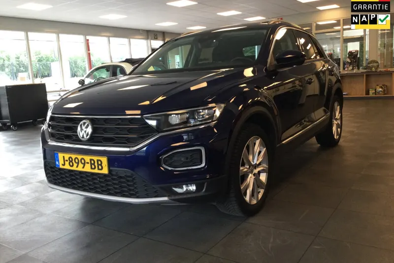 Volkswagen T-Roc (2020)