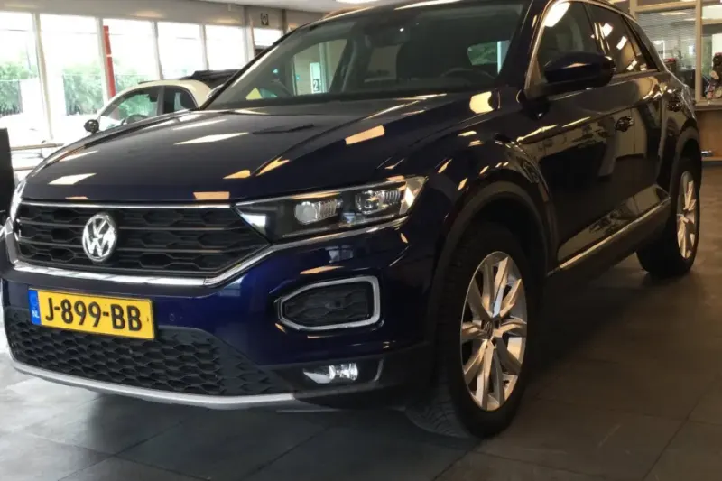 Volkswagen T-Roc (2020)