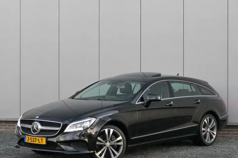 Mercedes-Benz CLS-Klasse (2015)