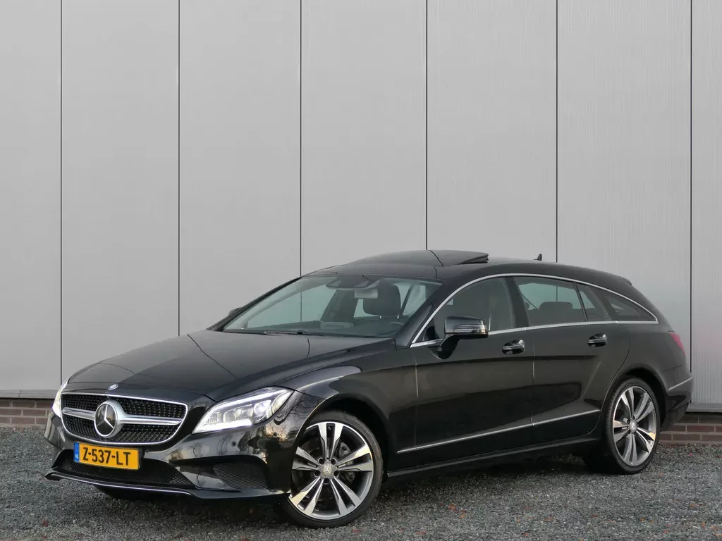 Mercedes-Benz CLS-Klasse (2015) — foto 1